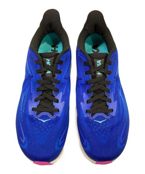 HOKA（ホカ）HOKA (ホカ) BONDI 8 TS CAGED ブルー サイズ:US7.5Dの古着・服飾アイテム