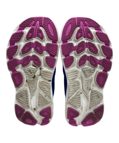 HOKA（ホカ）HOKA (ホカ) BONDI 8 TS CAGED ブルー サイズ:US7.5Dの古着・服飾アイテム