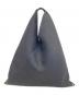 MM6 Maison Margiela (エムエムシックスメゾンマルジェラ) CLASSIC MESH JAPANESE HANDBAG ブラック：18000円