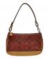 COACH (コーチ) アクセサリーポーチ レッド サイズ:-：8000円