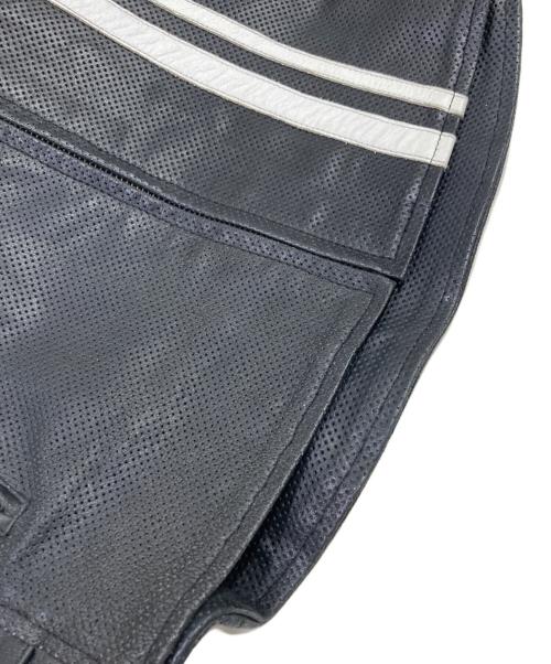 THE DEGNER CLASSIC BRAND（ザ・デグナー・クラシック・ブランド）THE DEGNER CLASSIC BRAND (ザ・デグナー・クラシック・ブランド) レザージャケット ブラック サイズ:Ｍの古着・服飾アイテム