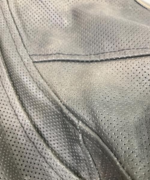 THE DEGNER CLASSIC BRAND（ザ・デグナー・クラシック・ブランド）THE DEGNER CLASSIC BRAND (ザ・デグナー・クラシック・ブランド) レザージャケット ブラック サイズ:Ｍの古着・服飾アイテム