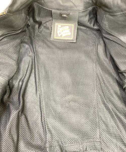 THE DEGNER CLASSIC BRAND（ザ・デグナー・クラシック・ブランド）THE DEGNER CLASSIC BRAND (ザ・デグナー・クラシック・ブランド) レザージャケット ブラック サイズ:Ｍの古着・服飾アイテム
