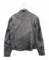 THE DEGNER CLASSIC BRAND (ザ・デグナー・クラシック・ブランド) レザージャケット ブラック サイズ:Ｍ：10000円