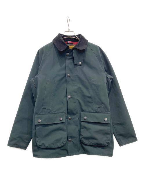 Barbour（バブアー）Barbour (バブアー) ビデイル2レイヤーノンワックスジャケット グリーン サイズ:38の古着・服飾アイテム
