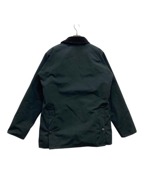 Barbour（バブアー）Barbour (バブアー) ビデイル2レイヤーノンワックスジャケット グリーン サイズ:38の古着・服飾アイテム