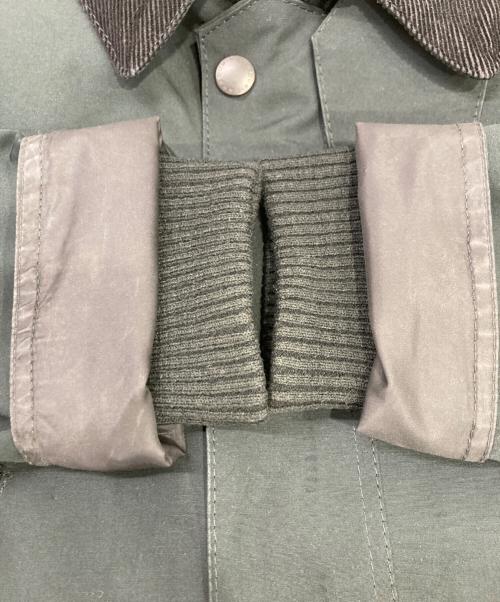 Barbour（バブアー）Barbour (バブアー) ビデイル2レイヤーノンワックスジャケット グリーン サイズ:38の古着・服飾アイテム
