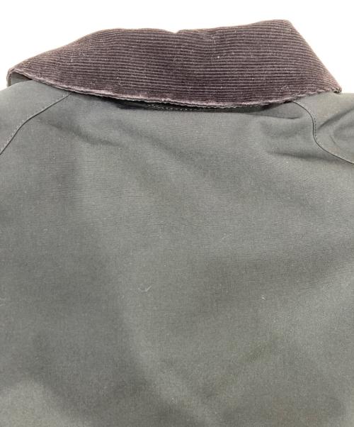Barbour（バブアー）Barbour (バブアー) ビデイル2レイヤーノンワックスジャケット グリーン サイズ:38の古着・服飾アイテム