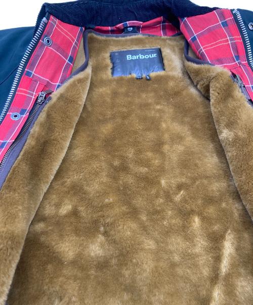 Barbour（バブアー）Barbour (バブアー) ビデイル2レイヤーノンワックスジャケット グリーン サイズ:38の古着・服飾アイテム