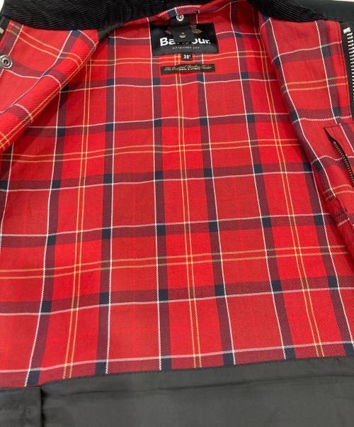 Barbour（バブアー）Barbour (バブアー) ビデイル2レイヤーノンワックスジャケット グリーン サイズ:38の古着・服飾アイテム