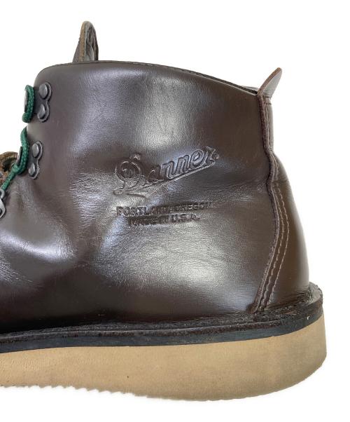 Danner（ダナー）Danner (ダナー) MOUNTAIN LIGHT 2 ブラウン サイズ:UK8 1/2の古着・服飾アイテム