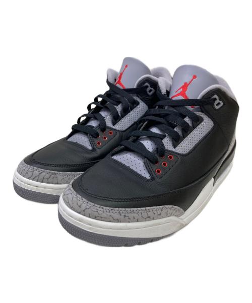NIKE（ナイキ）NIKE (ナイキ) Air Jordan 3 Retro 
