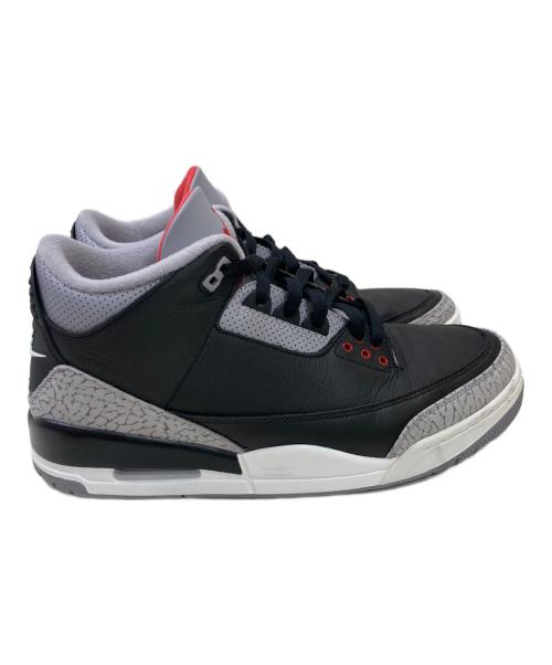 NIKE（ナイキ）NIKE (ナイキ) Air Jordan 3 Retro 