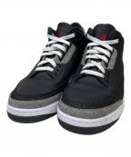 NIKE×LEVI'Sナイキ×リーバイス）の古着「Air Jordan 3 Retro SP 