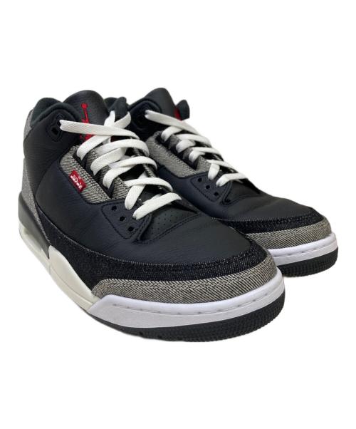 NIKE（ナイキ）NIKE (ナイキ) LEVI'S (リーバイス) Air Jordan 3 Retro SP 