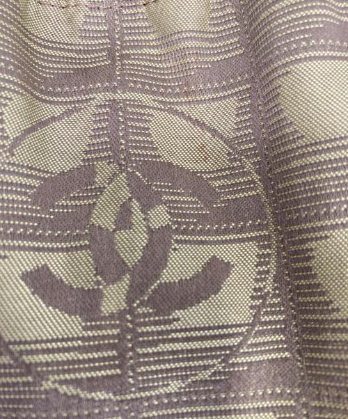 CHANEL（シャネル）CHANEL (シャネル) 巾着ポーチ ベージュ サイズ:-の古着・服飾アイテム