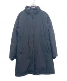 HERNO（ヘルノ）の古着「Laminarダウンコート」｜ブラック