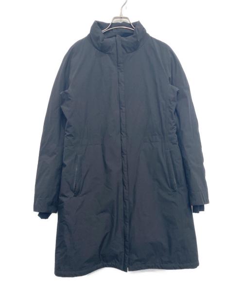 HERNO（ヘルノ）HERNO (ヘルノ) Laminarダウンコート ブラック サイズ:44の古着・服飾アイテム