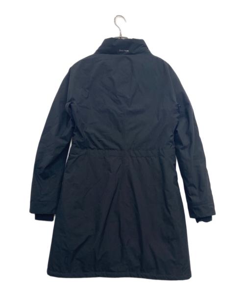 HERNO（ヘルノ）HERNO (ヘルノ) Laminarダウンコート ブラック サイズ:44の古着・服飾アイテム