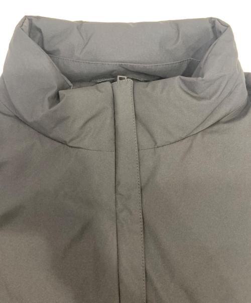 HERNO（ヘルノ）HERNO (ヘルノ) Laminarダウンコート ブラック サイズ:44の古着・服飾アイテム