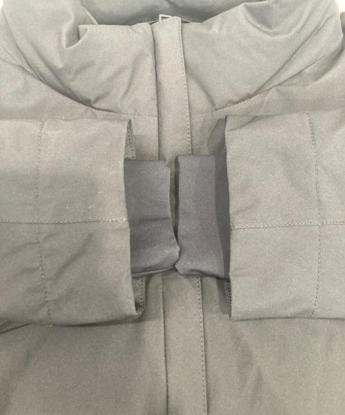 HERNO（ヘルノ）HERNO (ヘルノ) Laminarダウンコート ブラック サイズ:44の古着・服飾アイテム