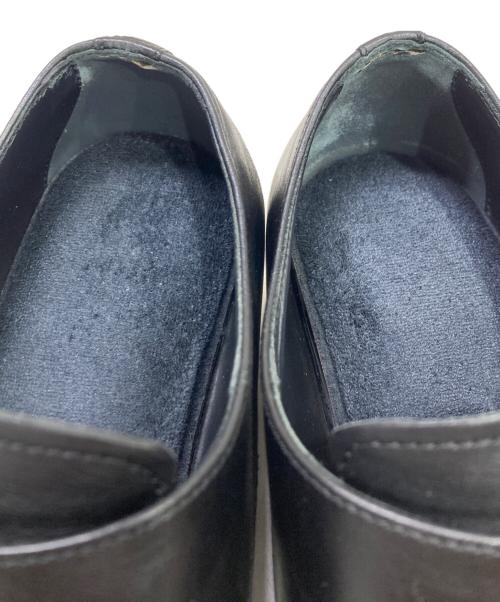 TOD'S（トッズ）TOD'S (トッズ) ダブルモンクストラップシューズ ブラック サイズ:37 1/2の古着・服飾アイテム