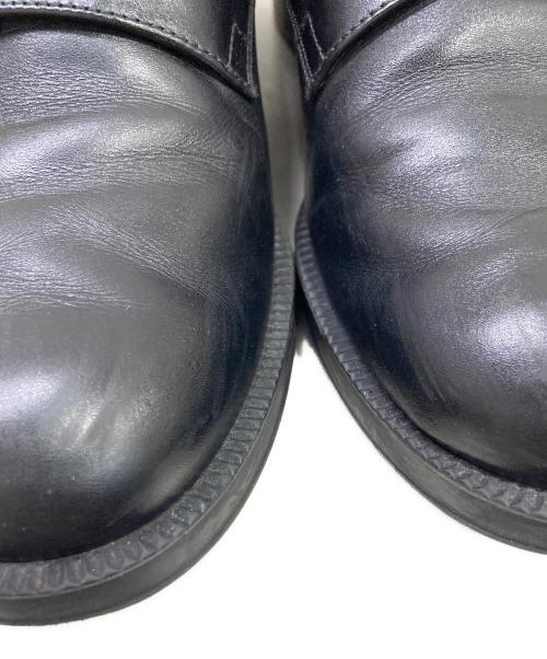 TOD'S（トッズ）TOD'S (トッズ) ダブルモンクストラップシューズ ブラック サイズ:37 1/2の古着・服飾アイテム