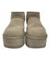 UGG (アグ) Classic Ultra Mini Platform ベージュ サイズ:24：8000円