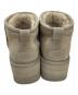 中古・古着 UGG (アグ) Classic Ultra Mini Platform ベージュ サイズ:24：8000円