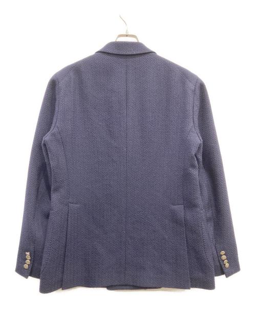 TAGLIATORE（タリアトーレ）TAGLIATORE (タリアトーレ) ダブルジャケット ネイビー サイズ:50の古着・服飾アイテム
