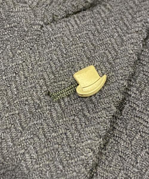 TAGLIATORE（タリアトーレ）TAGLIATORE (タリアトーレ) ダブルジャケット ネイビー サイズ:50の古着・服飾アイテム