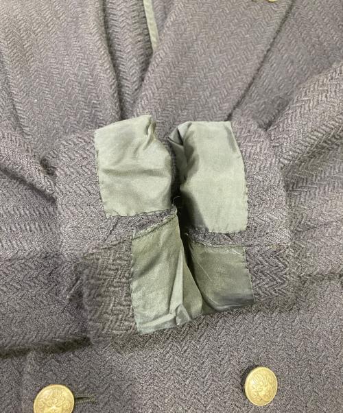 TAGLIATORE（タリアトーレ）TAGLIATORE (タリアトーレ) ダブルジャケット ネイビー サイズ:50の古着・服飾アイテム
