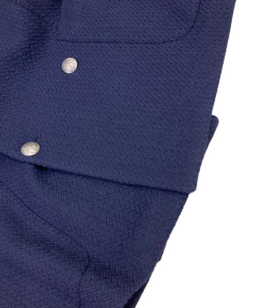 TAGLIATORE（タリアトーレ）TAGLIATORE (タリアトーレ) ダブルジャケット ネイビー サイズ:50の古着・服飾アイテム