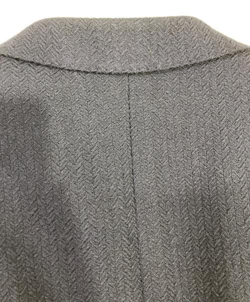 TAGLIATORE（タリアトーレ）TAGLIATORE (タリアトーレ) ダブルジャケット ネイビー サイズ:50の古着・服飾アイテム