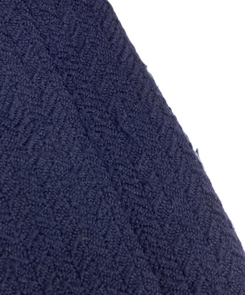 TAGLIATORE（タリアトーレ）TAGLIATORE (タリアトーレ) ダブルジャケット ネイビー サイズ:50の古着・服飾アイテム