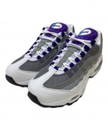 NIKE（ナイキ）の古着「Air Max 95 OG Big Bubble "Grape"」｜パープル