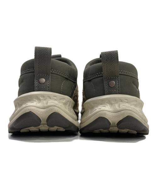 HOKAONEONE（ホカオネオネ）HOKAONEONE (ホカオネオネ) スリッポン オリーブ サイズ:US9.5の古着・服飾アイテム