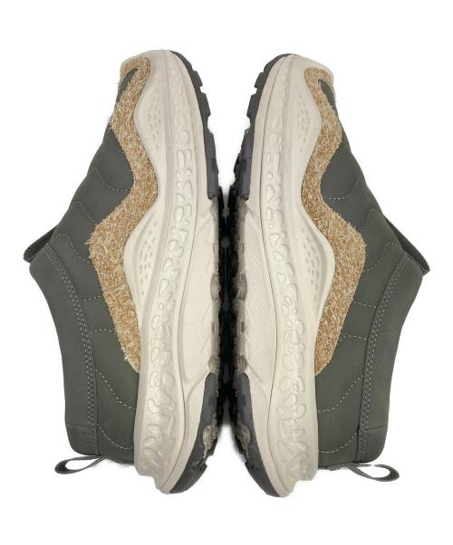 HOKAONEONE（ホカオネオネ）HOKAONEONE (ホカオネオネ) スリッポン オリーブ サイズ:US9.5の古着・服飾アイテム