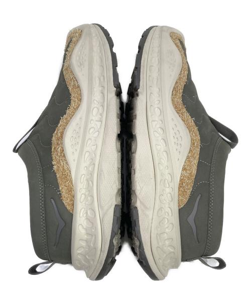HOKAONEONE（ホカオネオネ）HOKAONEONE (ホカオネオネ) スリッポン オリーブ サイズ:US9.5の古着・服飾アイテム
