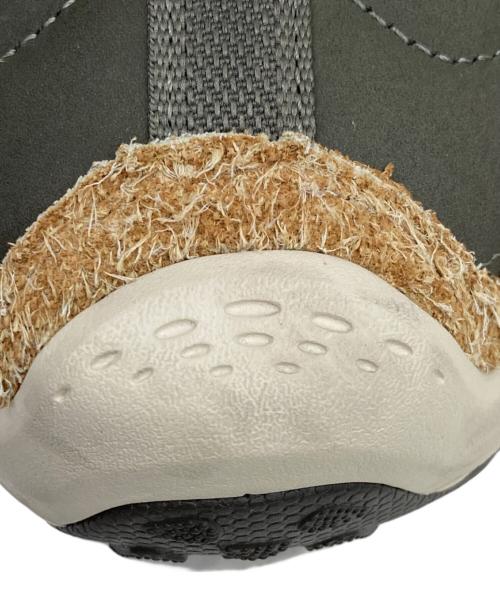 HOKAONEONE（ホカオネオネ）HOKAONEONE (ホカオネオネ) スリッポン オリーブ サイズ:US9.5の古着・服飾アイテム