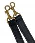 中古・古着 ANYA HINDMARCH (アニヤ・ハインドマーチ) 2WAYショルダーバッグ ブラック サイズ:-：15000円