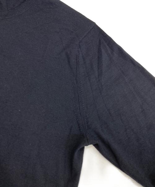 30/70（トレンタセッタンタ）30/70 (トレンタセッタンタ) ニット ブラック サイズ:50の古着・服飾アイテム
