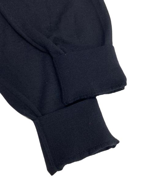 30/70（トレンタセッタンタ）30/70 (トレンタセッタンタ) ニット ブラック サイズ:50の古着・服飾アイテム