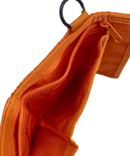 PORTER（ポーター）PORTER (ポーター) 財布 オレンジ サイズ:-の古着・服飾アイテム