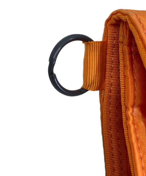 PORTER（ポーター）PORTER (ポーター) 財布 オレンジ サイズ:-の古着・服飾アイテム