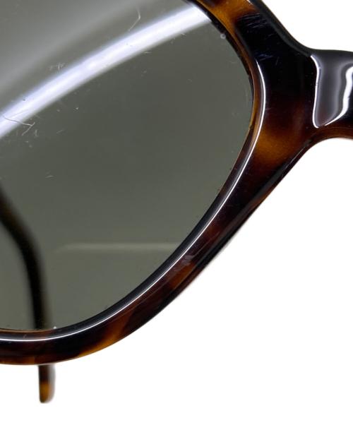 Saint Laurent Paris（サンローランパリ）Saint Laurent Paris (サンローランパリ) サングラス ブラウン サイズ:51□20-145の古着・服飾アイテム