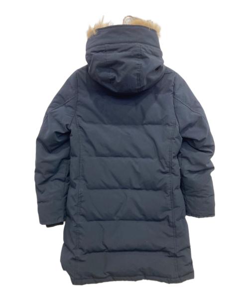 DANTON（ダントン）DANTON (ダントン) DOWN LONG コート ブラック サイズ:34の古着・服飾アイテム