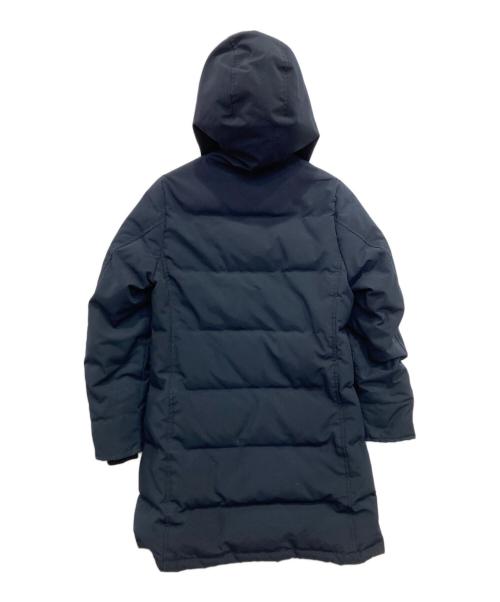 DANTON（ダントン）DANTON (ダントン) DOWN LONG コート ブラック サイズ:34の古着・服飾アイテム