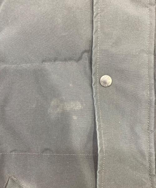 DANTON（ダントン）DANTON (ダントン) DOWN LONG コート ブラック サイズ:34の古着・服飾アイテム