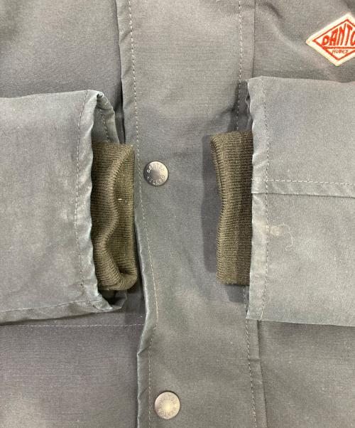 DANTON（ダントン）DANTON (ダントン) DOWN LONG コート ブラック サイズ:34の古着・服飾アイテム